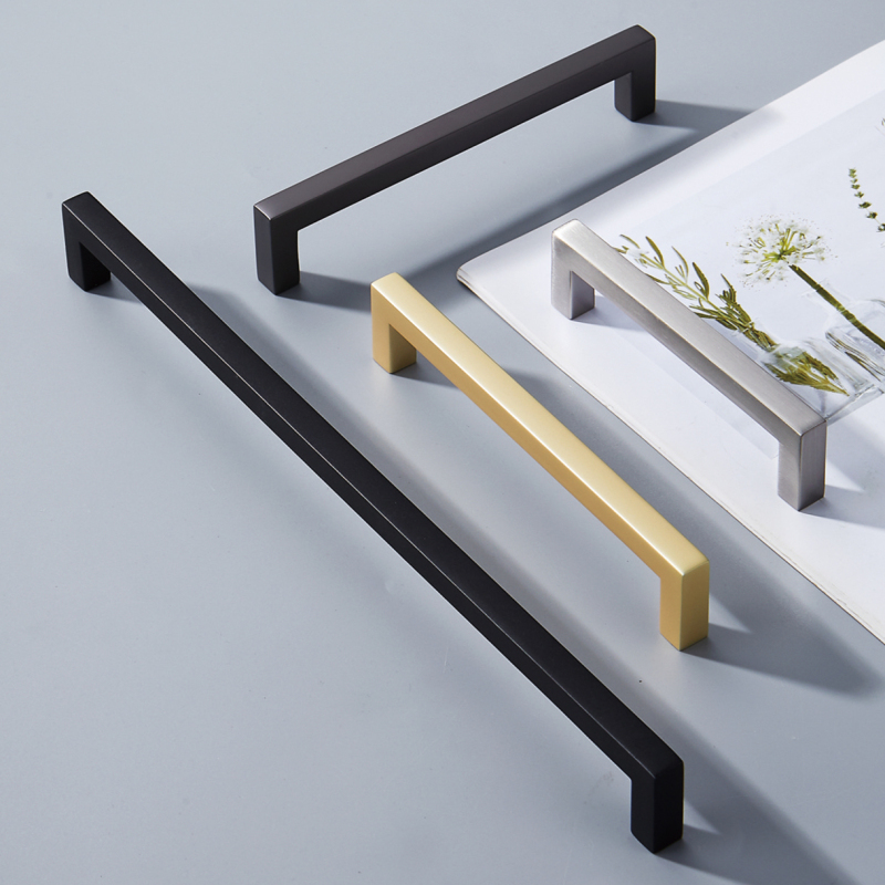 Furniture Luxury Hardware Wholesale Pull Drawer Knob Kitchen Furniture Handle