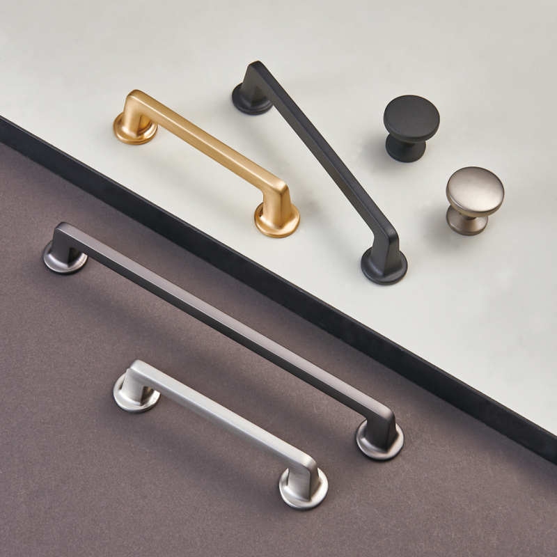 Modern Luxury Hardware Pull New Design Fancy Bedroom Wardrobe Cabinet Furniture Handle