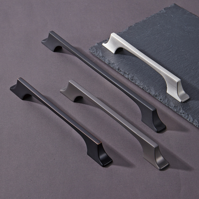 Furniture Luxury Hardware Wholesale Pull Drawer Knob Kitchen Furniture Handle