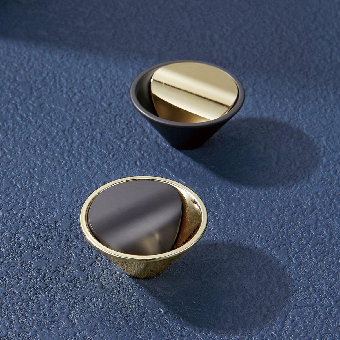 Designer Black Furniture Handle Cabinet Pulls Handles