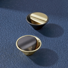 Designer Black Furniture Handle Cabinet Pulls Handles