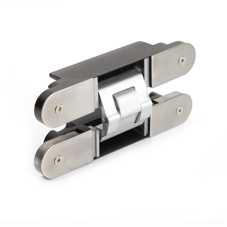 C215 Online Selling Zinc Alloy 3-Way Furniture Door Concealed Hinges