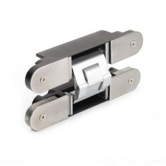C215 Online Selling Zinc Alloy 3-Way Furniture Door Concealed Hinges