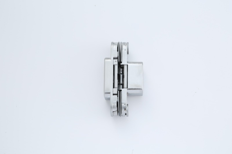 C128-110 Wholesale Furniture Hardware Adjustable Hidden Cabinet Kitchen Folding Door Concealed Hinges