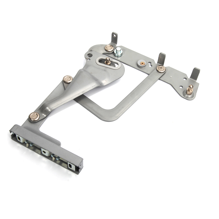 Promotional Big Cabinets Wardrobes Soft Lift Fitting For Wall Unit