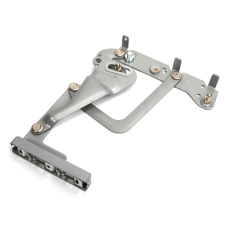 Promotional Big Cabinets Wardrobes Soft Lift Fitting For Wall Unit