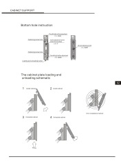 Cabinet Door Stays For Vertically Opening (Upward Opening) Cabinet Doors