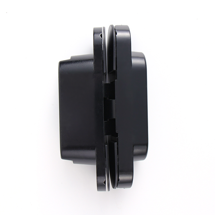 C128-113 Heavy Duty Wood Hidden Cross Hardware Invisible Gate Hinge 3D Adjustable Concealed Door Hinge