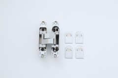 C128-115 Widely Used Superior Quality 3-way Concealed Adjustable Stainless Steel Cabinets Hinges