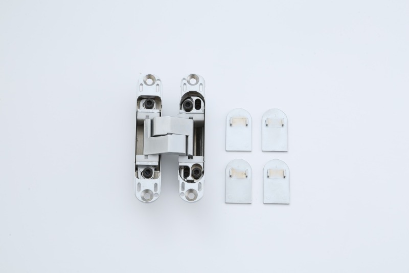 C128-115 Widely Used Superior Quality 3-way Concealed Adjustable Stainless Steel Cabinets Hinges