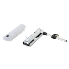 High Quality Easy Installation Soft Close Furniture Lid Stay