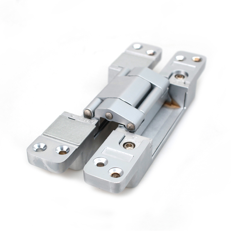 C211 Adjustable Door Hinges, Double-acting Spring Door Hinges, Heavy Duty Concealed Hinges