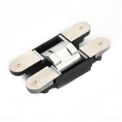 C215 Online Selling Zinc Alloy 3-Way Furniture Door Concealed Hinges