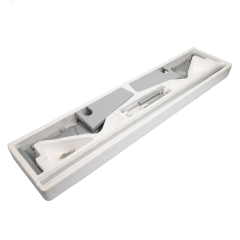 Promotional Big Cabinets Wardrobes Soft Lift Fitting For Wall Unit