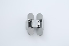 C128-110 Wholesale Furniture Hardware Adjustable Hidden Cabinet Kitchen Folding Door Concealed Hinges