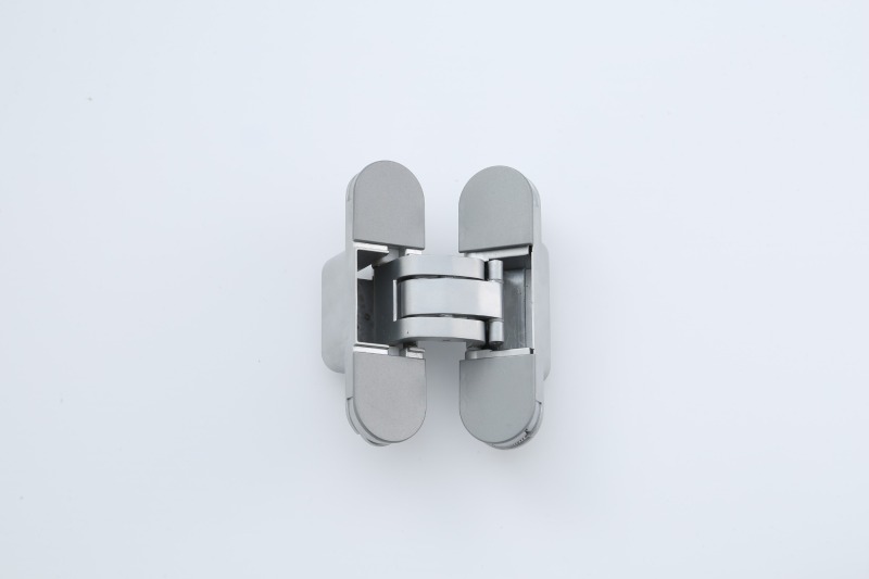 C128-110 Wholesale Furniture Hardware Adjustable Hidden Cabinet Kitchen Folding Door Concealed Hinges