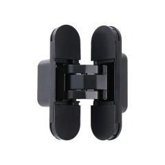 C128-110 Wholesale Furniture Hardware Adjustable Hidden Cabinet Kitchen Folding Door Concealed Hinges