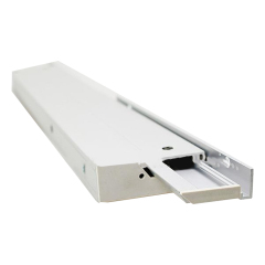 2022 Aluminium Cuboard Roller Guide For Sliding Door Cabinet Sliding Door Roller