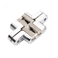C214 Wholesale Cheap Zinc Alloy Hidden Hinges For Steel Doors