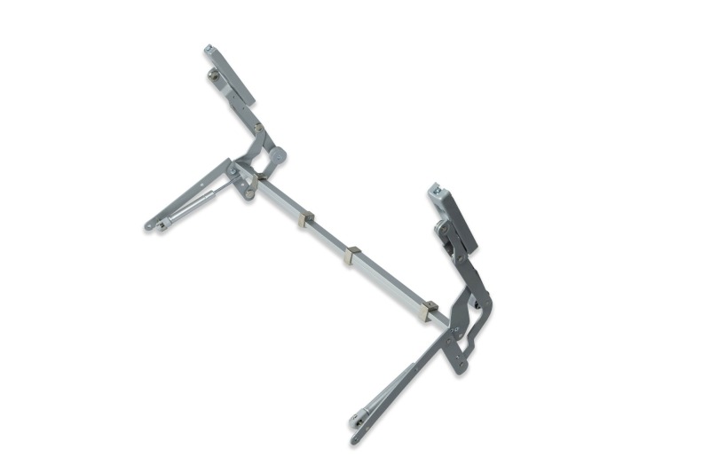 Cabinet Door Stays For Vertically Opening (Upward Opening) Cabinet Doors