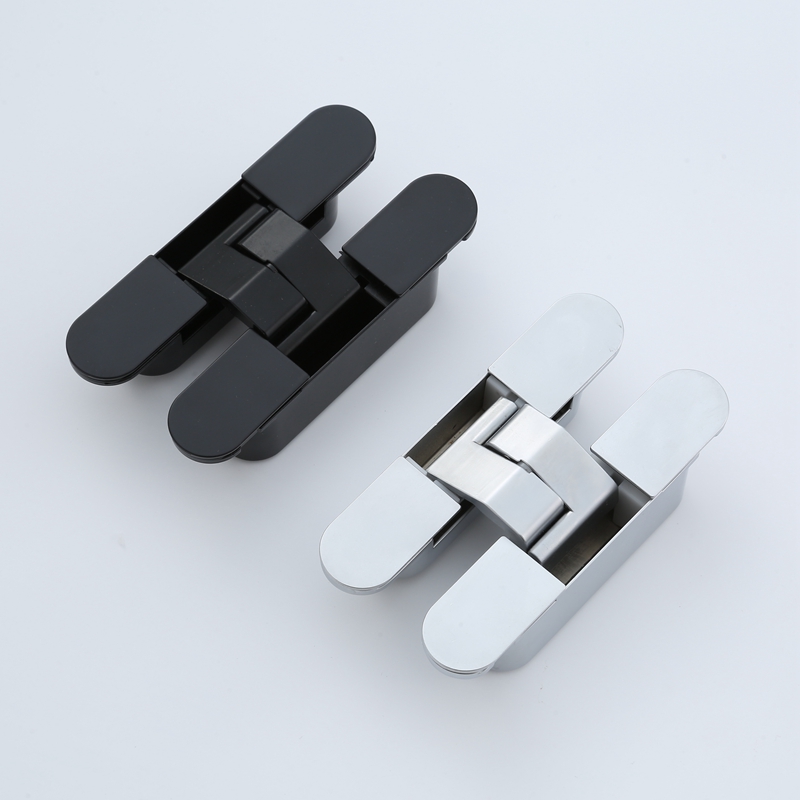 C128-115 Widely Used Superior Quality 3-way Concealed Adjustable Stainless Steel Cabinets Hinges