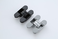 C128-110 Wholesale Furniture Hardware Adjustable Hidden Cabinet Kitchen Folding Door Concealed Hinges