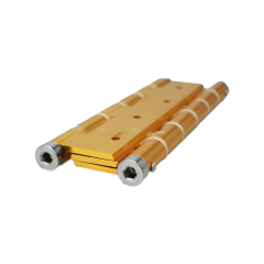 C188 Famous Products Cabinet Hinge Premium Oem Factories Aluminium Double Spring Loaded Hinges