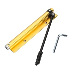 C115 Wholesale China Concealed Cabinet Closers Hinges For Cupboards Wooden Doors