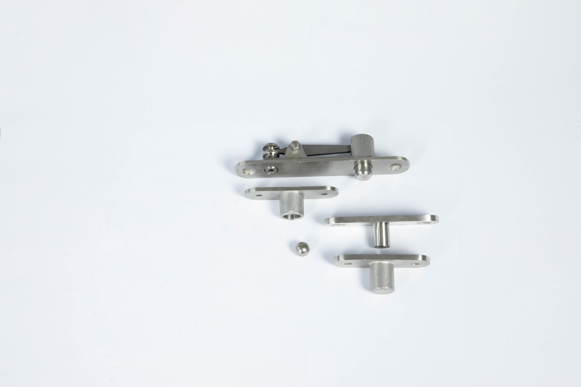 C121-C China Manufacturer Metal Adjustable Hinges For Wooden Door