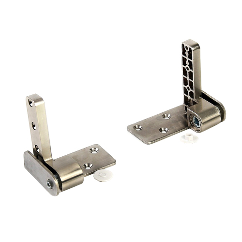 C113 Corner French Material Door Hinges Furniture Hardware Cabinet Hinge With Good Appearance