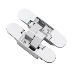 B118 Wholesale Furniture Hardware Adjustable Hidden Cabinet Kitchen Folding Door Concealed Hinges
