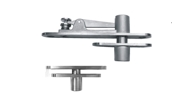 C121-C China Manufacturer Metal Adjustable Hinges For Wooden Door