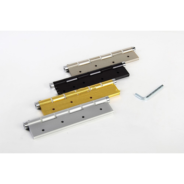 C168 Wholesale Customized Good Quality Cabinet Heavy Duty Aluminum Door Hinge