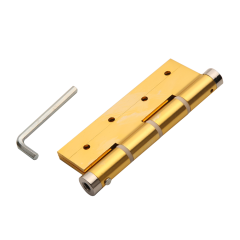C167 2022 Close Automatical Aluminum Alloy Single Spring 3d Adjustable Stainless Steel Door Hinge,steel Door Hinge