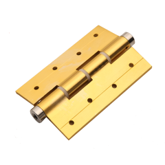 C167 2022 Close Automatical Aluminum Alloy Single Spring 3d Adjustable Stainless Steel Door Hinge,steel Door Hinge