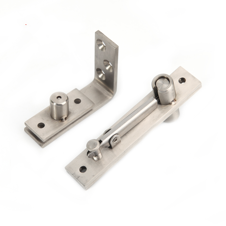 C117-B Stainless Steel 360 Degree Hinges Hidden Revolving Wooden Doors ...