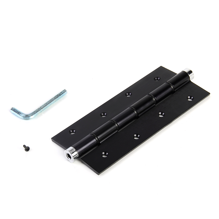 C168 Wholesale Customized Good Quality Cabinet Heavy Duty Aluminum Door Hinge