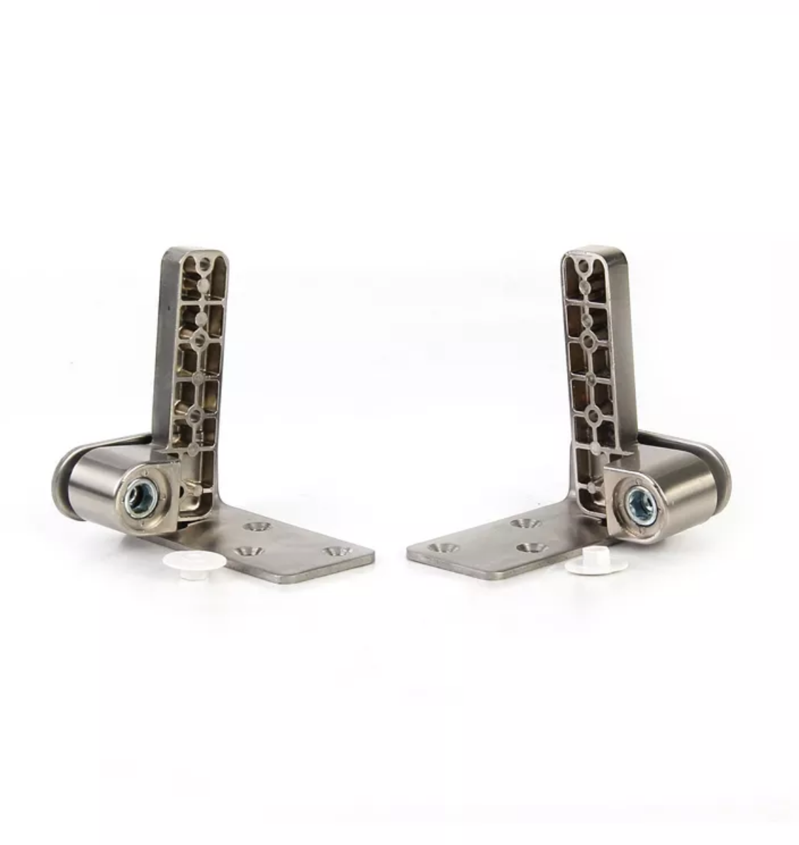 C113 Corner French Material Door Hinges Furniture Hardware Cabinet Hinge With Good Appearance