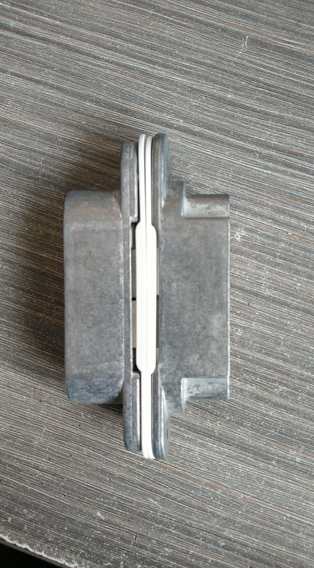 B118 Wholesale Furniture Hardware Adjustable Hidden Cabinet Kitchen Folding Door Concealed Hinges