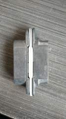 B118 Wholesale Furniture Hardware Adjustable Hidden Cabinet Kitchen Folding Door Concealed Hinges