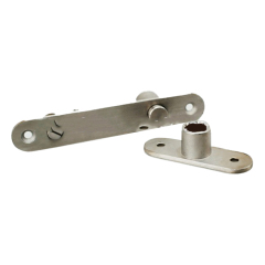 C121 90 Degree Locking And Auto Self Closing Hinge For Wooden Cabinet Or Door Cabinet Support