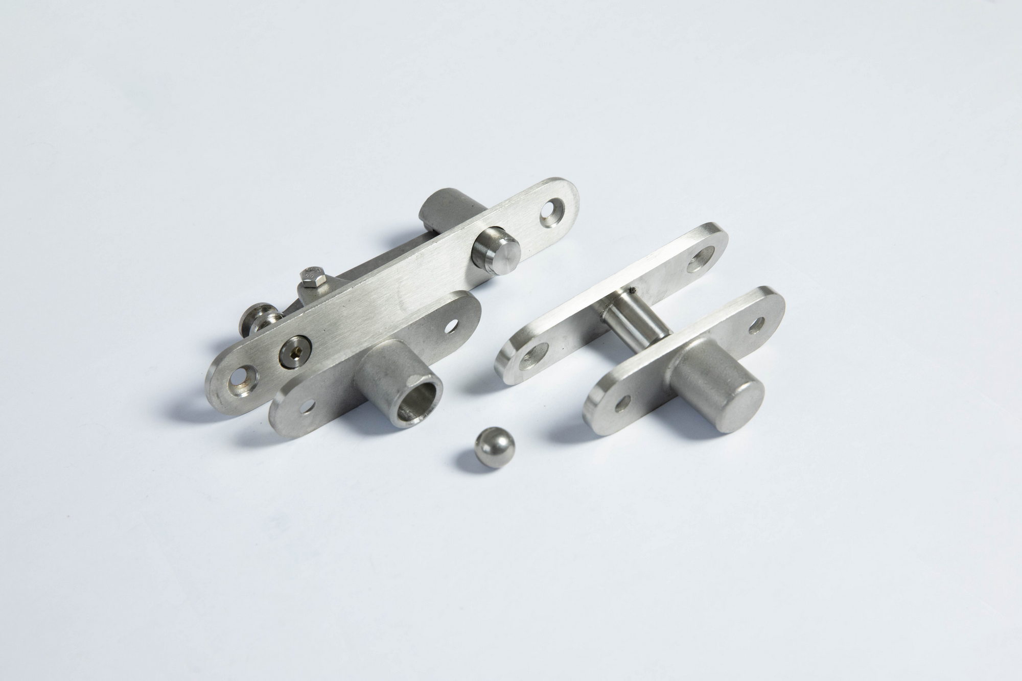 C121-C China Manufacturer Metal Adjustable Hinges For Wooden Door