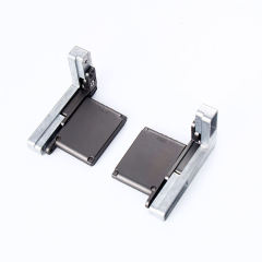 TD001 Wholesale Customized Good Quality Two Way Cabinet Concealed Hinges