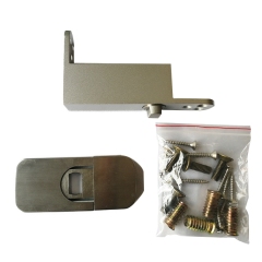 C121-D New Type Self-closing Door Pivot Wholesale Stainless Steel Hardware Adjustable Door Hinge