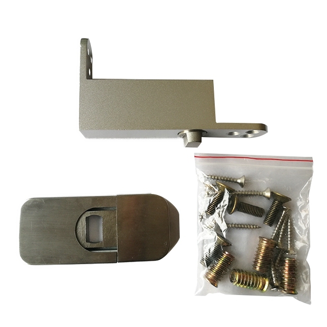 C121-D New Type Self-closing Door Pivot Wholesale Stainless Steel Hardware Adjustable Door Hinge