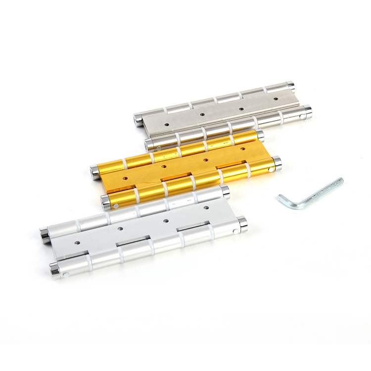 C188 Famous Products Cabinet Hinge Premium Oem Factories Aluminium Double Spring Loaded Hinges