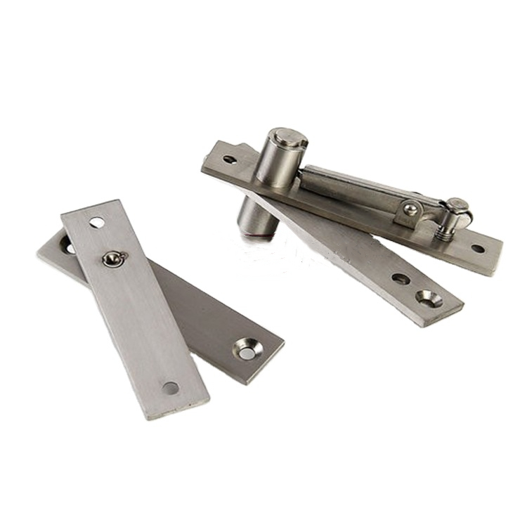 C117 Wooden Living Door Pivoted Hinges & Stainless steel corner hinge ...