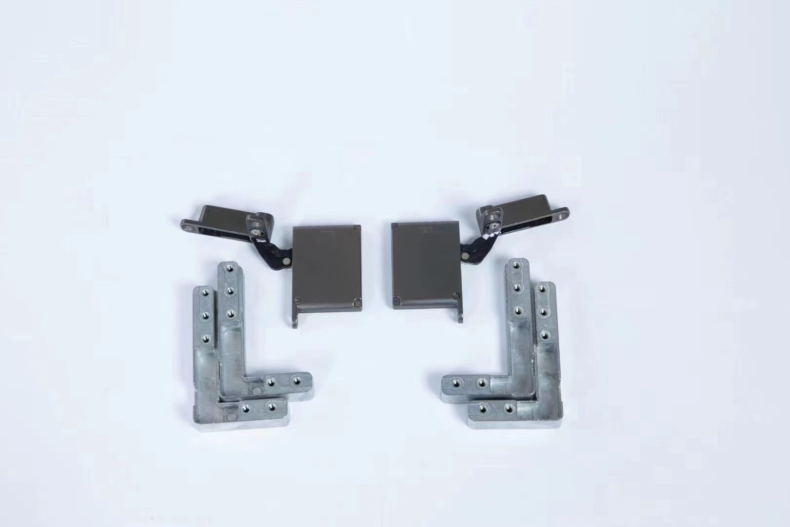 TD001 Wholesale Customized Good Quality Two Way Cabinet Concealed Hinges