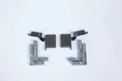 TD001 Wholesale Customized Good Quality Two Way Cabinet Concealed Hinges