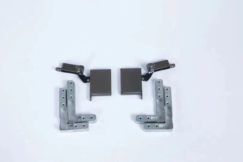 TD001 Wholesale Customized Good Quality Two Way Cabinet Concealed Hinges
